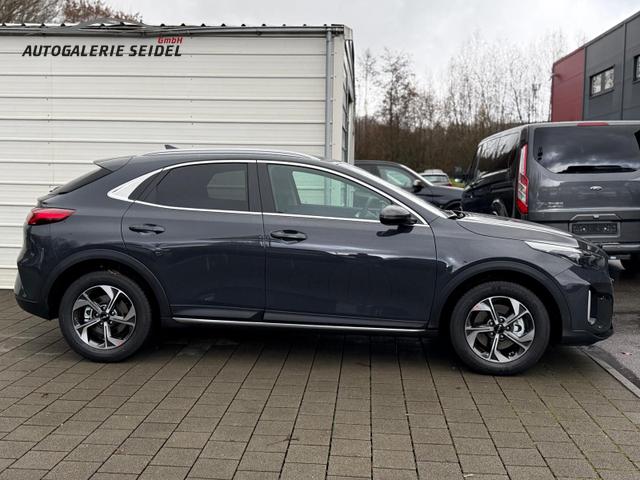 Kia XCeed Gold 1.6 T-GDi DCT Navi*Android Auto*Teilleder*ACC*Klimaauto*SHZ*Kamera*PrivacyGlas*LED 