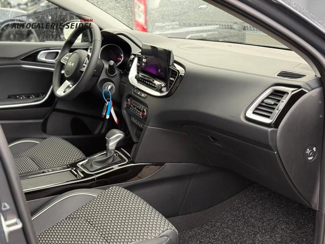 Kia XCeed Gold 1.6 T-GDi DCT Navi*Android Auto*Teilleder*ACC*Klimaauto*SHZ*Kamera*PrivacyGlas*LED 