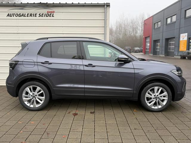 Volkswagen T-Cross LIFE 1.5 TSI DSG AHK*Android Auto*SHZ*Matrix-LED*Kamera*Keyless*17" 