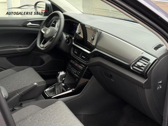 Volkswagen T-Cross LIFE 1.5 TSI DSG AHK*Android Auto*SHZ*Matrix-LED*Kamera*Keyless*17" 