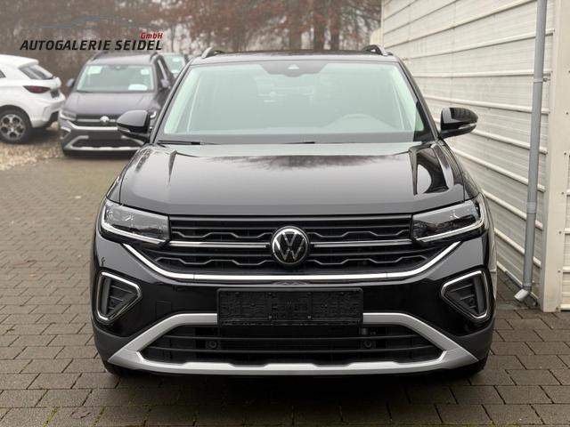 Volkswagen T-Cross LIFE 1.5 TSI DSG AHK*Android Auto*SHZ*Matrix-LED*Kamera*Keyless*17" 