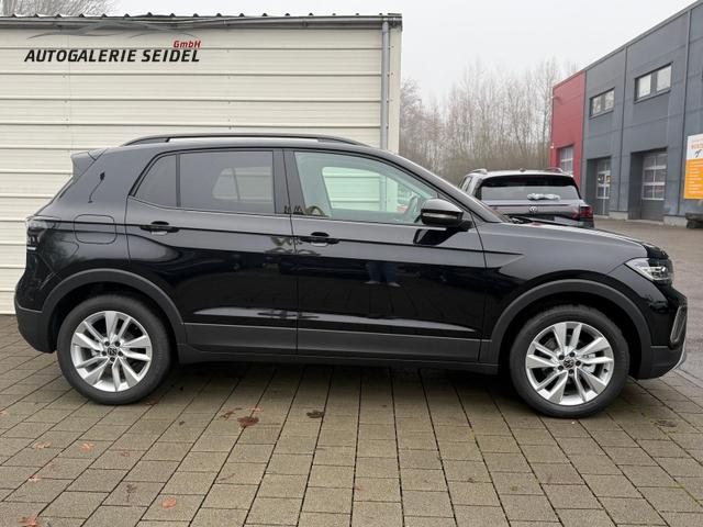 Volkswagen T-Cross LIFE 1.5 TSI DSG AHK*Android Auto*SHZ*Matrix-LED*Kamera*Keyless*17" 
