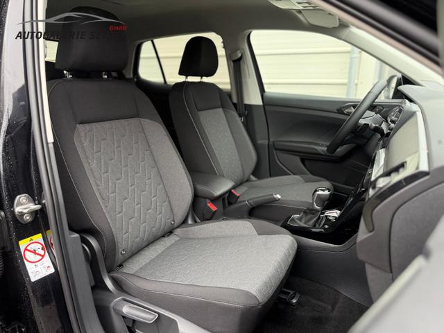 Volkswagen T-Cross LIFE 1.5 TSI DSG AHK*Android Auto*SHZ*Matrix-LED*Kamera*Keyless*17" 
