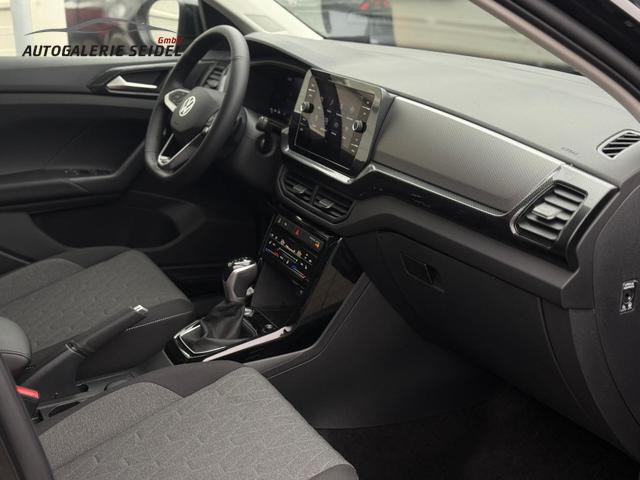 Volkswagen T-Cross LIFE 1.5 TSI DSG AHK*Android Auto*SHZ*Matrix-LED*Kamera*Keyless*17" 