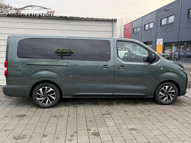 Fiat Ulysse XL Lounge L3 TOP BlueHDi 180 S&S EAT8 AHK*Leder*Navi*SHZ*Kamera*Keyless*Klimaauto*ACC 