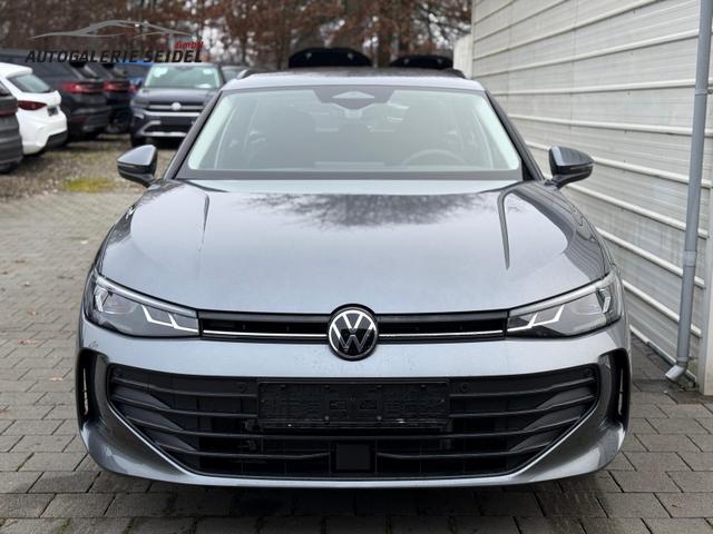 Volkswagen Passat Variant City 1.5 eTSI DSG AHK*Android Auto*SHZ*Kamera*5J Garant*SideAsst*2Z Klimaauto* 