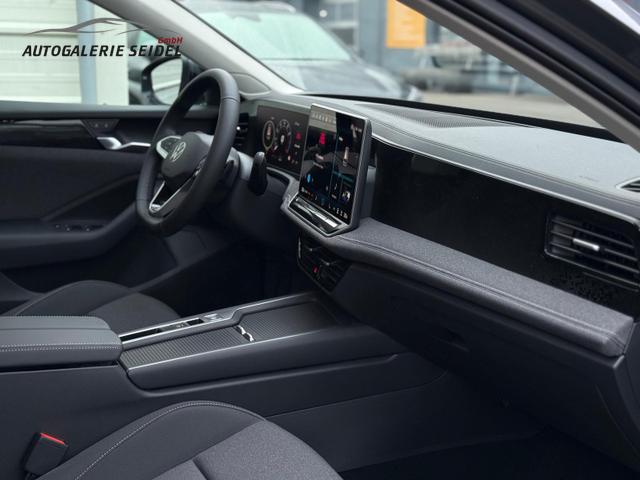 Volkswagen Passat Variant City 1.5 eTSI DSG AHK*Android Auto*SHZ*Kamera*5J Garant*SideAsst*2Z Klimaauto* 