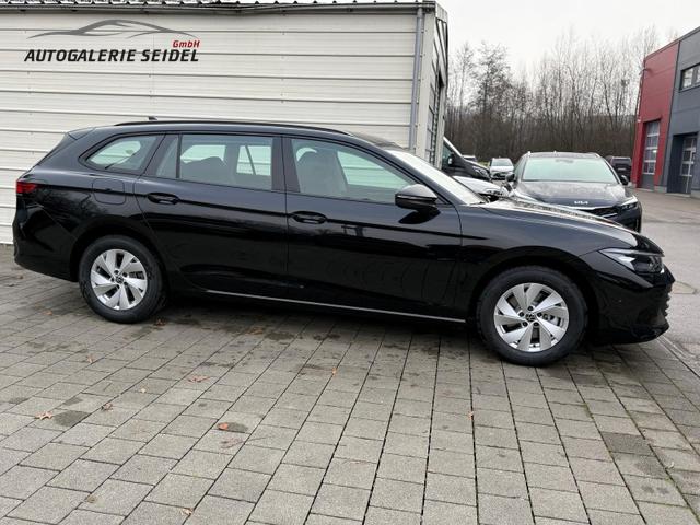 Volkswagen Passat Variant City 1.5 eTSI DSG AHK*Android Auto*SHZ*Kamera*5J Garant*SideAsst*2Z Klimaauto* 