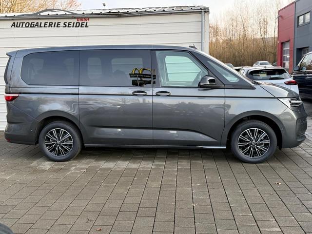 Volkswagen T7 Multivan Business langer &Uuml;H 2.0 TDI, DSG AHK*7 Sitz*NAVI*Android Auto*SHZ*Matrix*17"*Kamera*3Z Klimaauto* 
