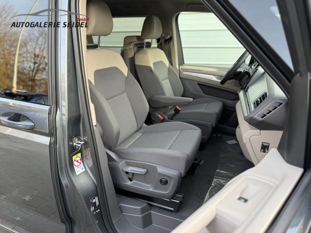 Volkswagen T7 Multivan Business langer &Uuml;H 2.0 TDI, DSG AHK*7 Sitz*NAVI*Android Auto*SHZ*Matrix*17"*Kamera*3Z Klimaauto* 