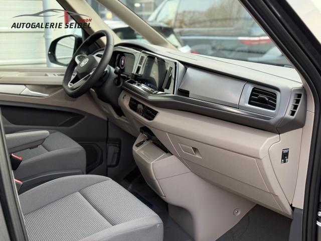 Volkswagen T7 Multivan Business langer &Uuml;H 2.0 TDI, DSG AHK*7 Sitz*NAVI*Android Auto*SHZ*Matrix*17"*Kamera*3Z Klimaauto* 