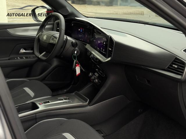 Opel Mokka GS 1.2 Turbo Hybrid eDCT Android Auto*Leder*SHZ*Kamera*Klimaauto*LED* 
