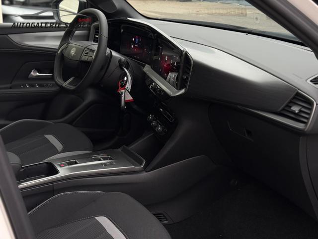 Opel Mokka GS 1.2 Turbo Hybrid eDCT Android Auto*Leder*SHZ*Kamera*Klimaauto*LED* 