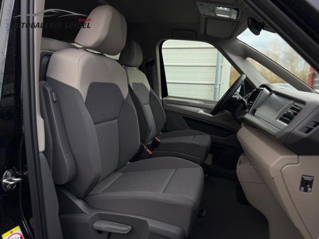 Volkswagen T7 Multivan Business langer &Uuml;H 2.0 TDI, DSG AHK*7 Sitz*NAVI*Android Auto*SHZ*Matrix*17"*Kamera*3Z Klimaauto* 