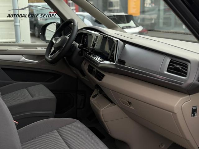 Volkswagen T7 Multivan Business langer &Uuml;H 2.0 TDI, DSG AHK*7 Sitz*NAVI*Android Auto*SHZ*Matrix*17"*Kamera*3Z Klimaauto* 