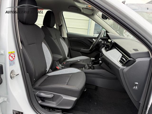 Skoda Kamiq Selection 1.5 TSI DSG AHK*Android Auto*SHZ*Kamera*Keyless*2Z Klimaauto* 