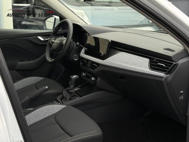 Skoda Kamiq Selection 1.5 TSI DSG AHK*Android Auto*SHZ*Kamera*Keyless*2Z Klimaauto* 