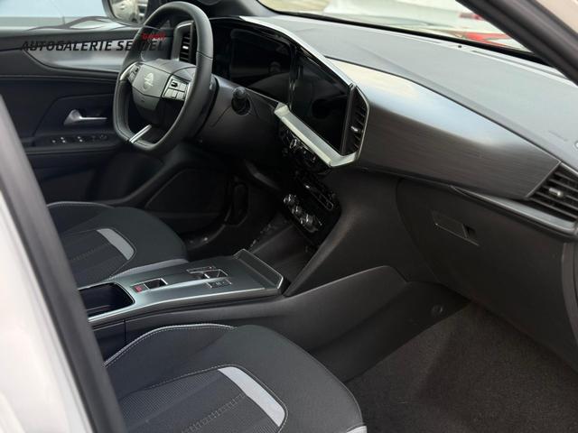 Opel Mokka GS 1.2 Turbo Hybrid eDCT NAVI*Android Auto*Leder*Keyless*Matrix*SHZ*Kamera*Klimaauto*LED* 