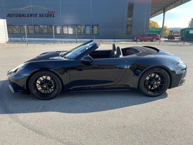 Porsche 992 (911) Carrera 4 GTS Cabrio *HD-Matrix*BOSE*Lift 