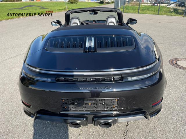 Porsche 992 (911) Carrera 4 GTS Cabrio *HD-Matrix*BOSE*Lift 