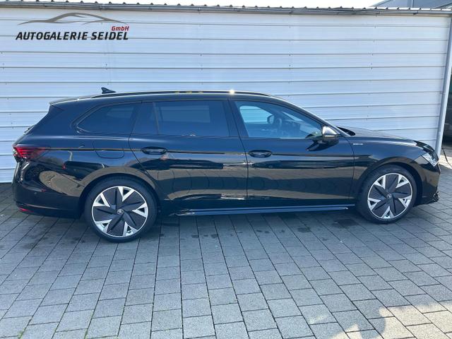Skoda Superb Combi Sportline Kombi 2.0 TDI DSG 4x4 *HUD*AHK*Navi*Matrix*AssistenzPlus*NAVI*E-Heck*Keyless 