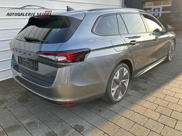 Skoda Superb Combi Sportline Kombi 2.0 TSI DSG 4x4 *HUD*AHK*Navi*Matrix*AssistenzPlus*NAVI*E-Heck*Keyless 