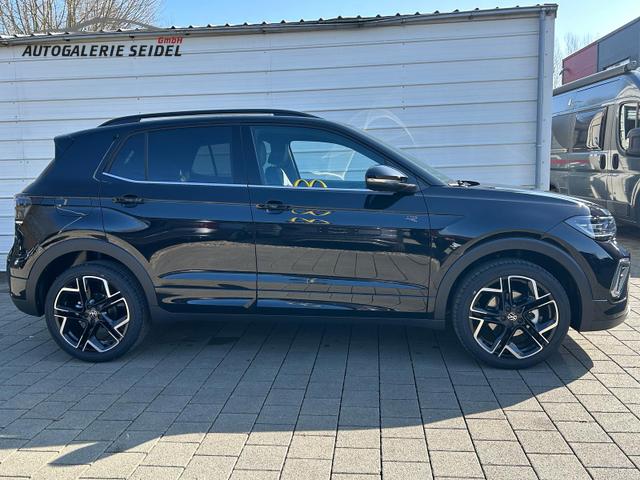 Volkswagen T-Cross R-Line 1.5 TSI DSG AHK*Android Auto*SHZ*Matrix-LED*Kamera*Keyless*18" 