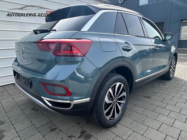 Volkswagen T-Roc Limited Style 1.5 TSI DSG Android Auto*Matrix LED*EasyOpen*R2D*ACC*SHZ*Kamera*17"*2Z Klimaauto 