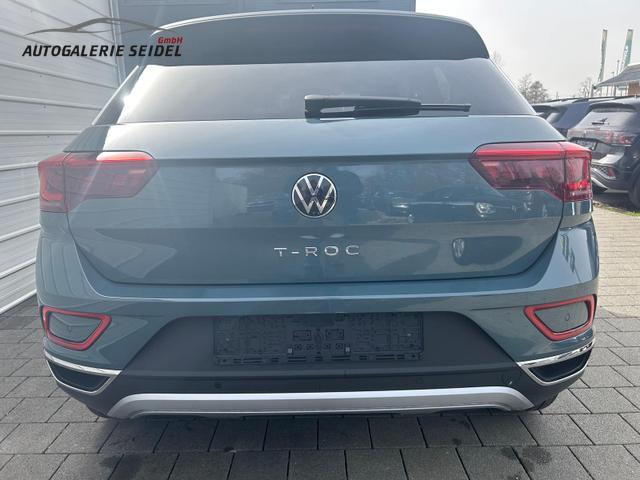 Volkswagen T-Roc Limited Style 1.5 TSI DSG Android Auto*Matrix LED*EasyOpen*R2D*ACC*SHZ*Kamera*17"*2Z Klimaauto 