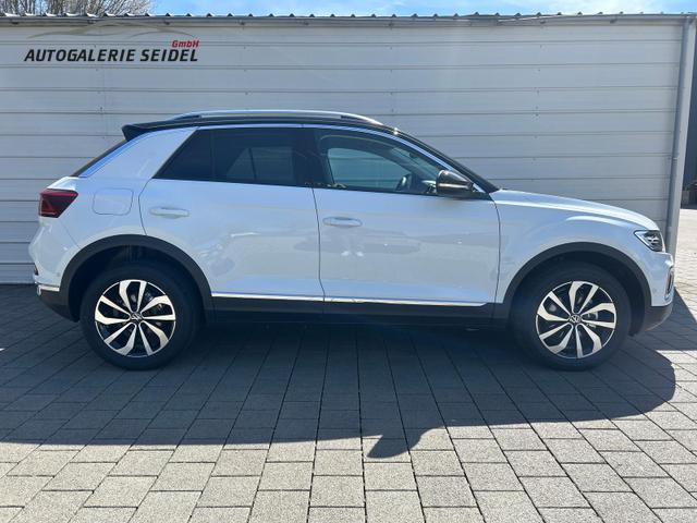 Volkswagen T-Roc Limited Style 1.5 TSI DSG AHK*Android Auto*Matrix LED*EasyOpen*R2D*ACC*SHZ*Kamera*17"*2Z Klimaauto 