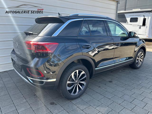 Volkswagen T-Roc Limited Style 1.5 TSI DSG AHK*Android Auto*Matrix LED*EasyOpen*R2D*ACC*SHZ*Kamera*17"*2Z Klimaauto 