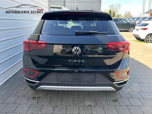 Volkswagen T-Roc Limited Style 1.5 TSI DSG AHK*Android Auto*Matrix LED*EasyOpen*R2D*ACC*SHZ*Kamera*17"*2Z Klimaauto 