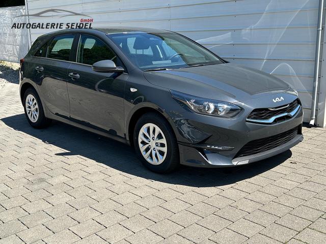 Kia Ceed Silver Android 1.5 T-GDi, DCT Auto*Navi*WinterPak*Kamera*Klima*PDC hinten 