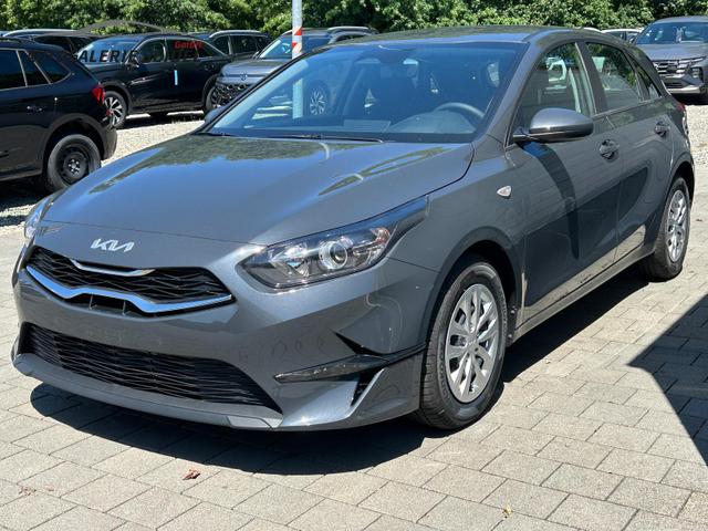 Kia Ceed Silver Android 1.5 T-GDi, DCT Auto*Navi*WinterPak*Kamera*Klima*PDC hinten 