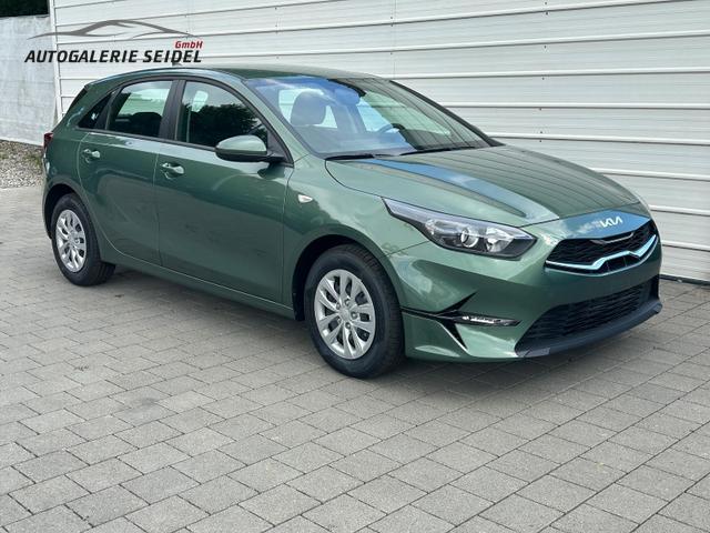 Kia Ceed Silver Android 1.5 T-GDi, DCT Auto*Navi*WinterPak*Kamera*Klima*PDC hinten 