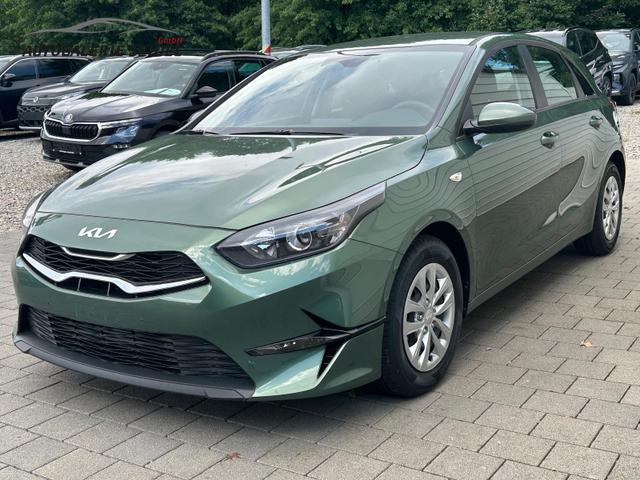 Kia Ceed Silver Android 1.5 T-GDi, DCT Auto*Navi*WinterPak*Kamera*Klima*PDC hinten 
