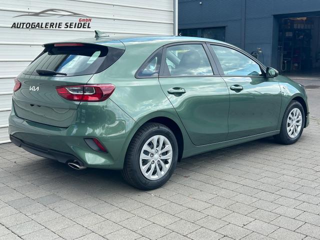 Kia Ceed Silver Android 1.5 T-GDi, DCT Auto*Navi*WinterPak*Kamera*Klima*PDC hinten 