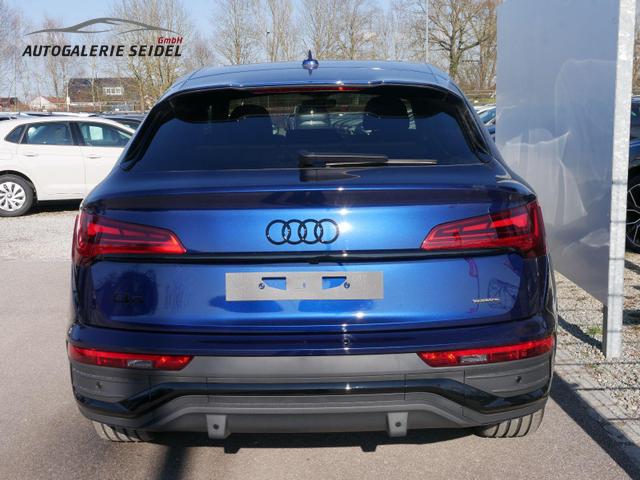 Audi Q5 Sportback 50 TFSIe quattro S line *PANO*NAVI*20 ZOLL*MATRIX*OPTIKPAKET SCHWARZ*SHZ*PDC 
