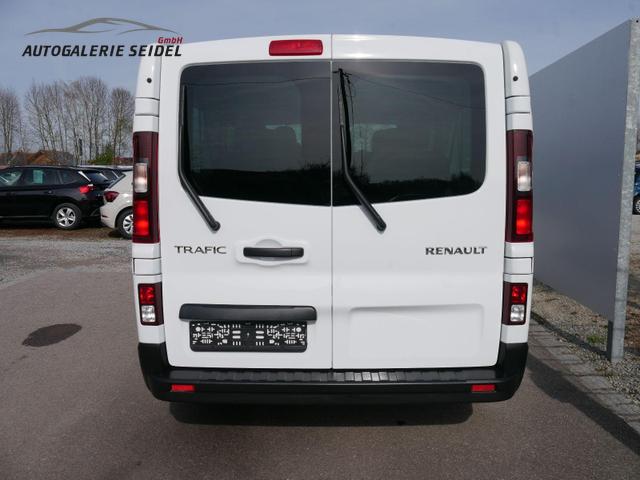 Renault Trafic 2.0 Blue dCi L2H1 9-SITZER*NAVI*SHZ*DAB*KLIMA*LED-SCHEINWERFER*TEMPOMAT* 