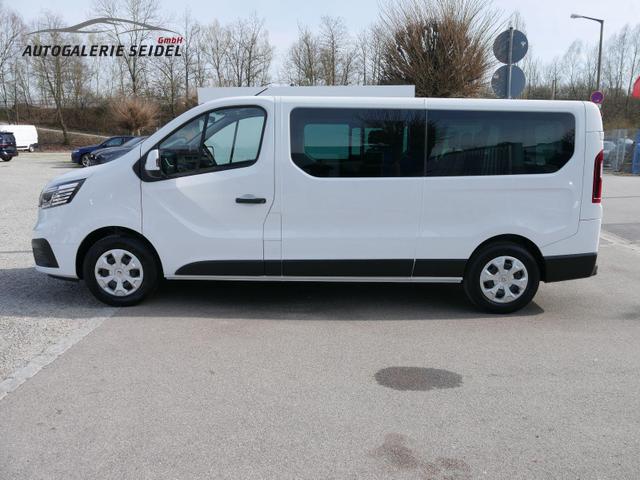 Renault Trafic 2.0 Blue dCi L2H1 9-SITZER*NAVI*SHZ*DAB*KLIMA*LED-SCHEINWERFER*TEMPOMAT* 