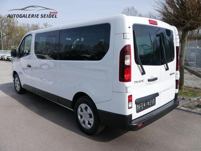 Renault Trafic 2.0 Blue dCi L2H1 9-SITZER*NAVI*SHZ*DAB*KLIMA*LED-SCHEINWERFER*TEMPOMAT* 
