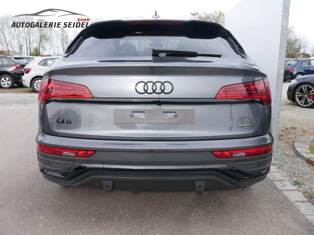 Audi Q5 Sportback 50 TFSIe quattro S line *PANO*NAVI*20 ZOLL*MATRIX*OPTIKPAKET SCHWARZ*SHZ*PDC 