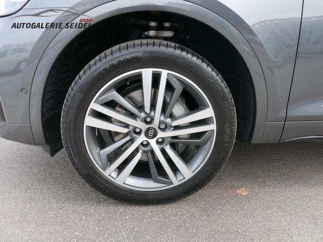 Audi Q5 Sportback 50 TFSIe quattro S line *PANO*NAVI*20 ZOLL*MATRIX*OPTIKPAKET SCHWARZ*SHZ*PDC 