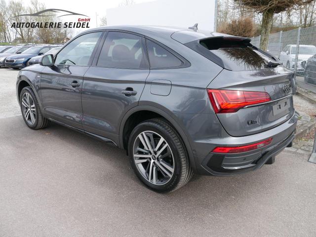 Audi Q5 Sportback 50 TFSIe quattro S line *PANO*NAVI*20 ZOLL*MATRIX*OPTIKPAKET SCHWARZ*SHZ*PDC 