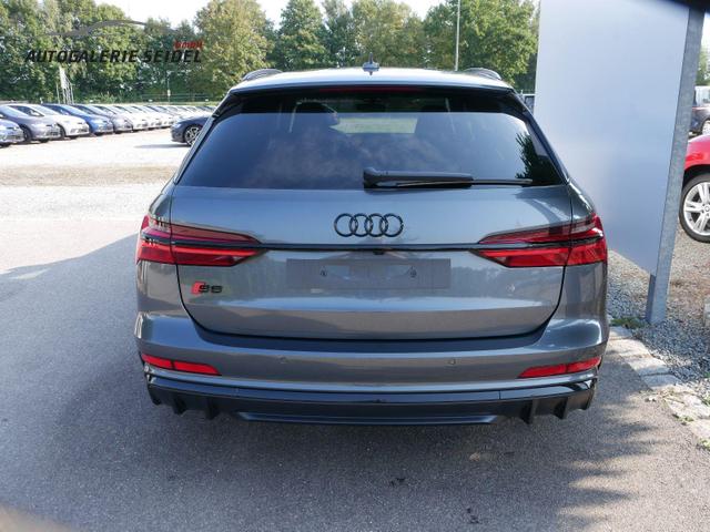 Audi S6 Avant e-tron TDI quattro *HEAD-UP*AROUND VIEW*PANORAMA*BANG & OLUFSEN*SOFT CLOSE*21 ZOLL 