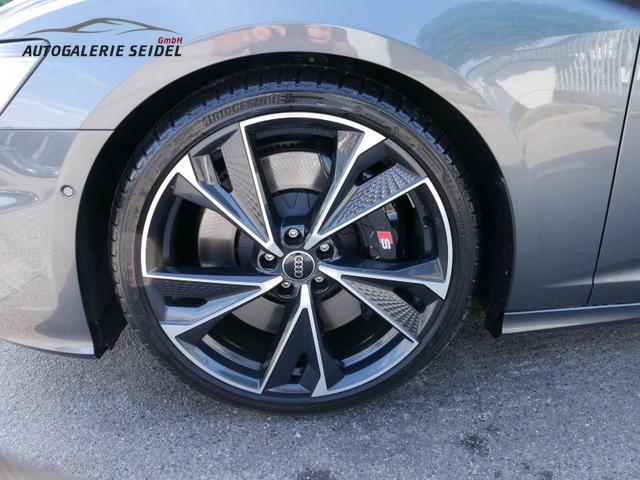 Audi S6 Avant e-tron TDI quattro *HEAD-UP*AROUND VIEW*PANORAMA*BANG & OLUFSEN*SOFT CLOSE*21 ZOLL 