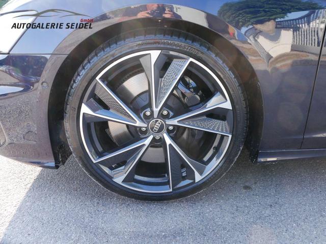 Audi S6 Avant e-tron TDI quattro *PANORAMA*AROUND VIEW*HEAD-UP*BANG & OLUFSEN*SOFT CLOSE*21 ZOLL 