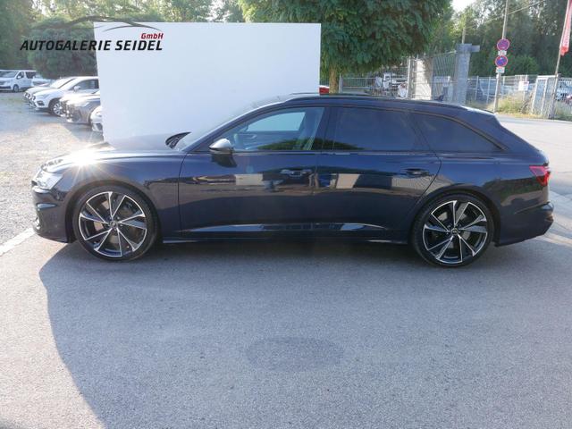 Audi S6 Avant e-tron TDI quattro *PANORAMA*AROUND VIEW*HEAD-UP*BANG & OLUFSEN*SOFT CLOSE*21 ZOLL 