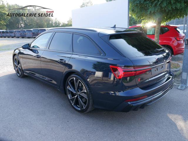 Audi S6 Avant e-tron TDI quattro *PANORAMA*AROUND VIEW*HEAD-UP*BANG & OLUFSEN*SOFT CLOSE*21 ZOLL 