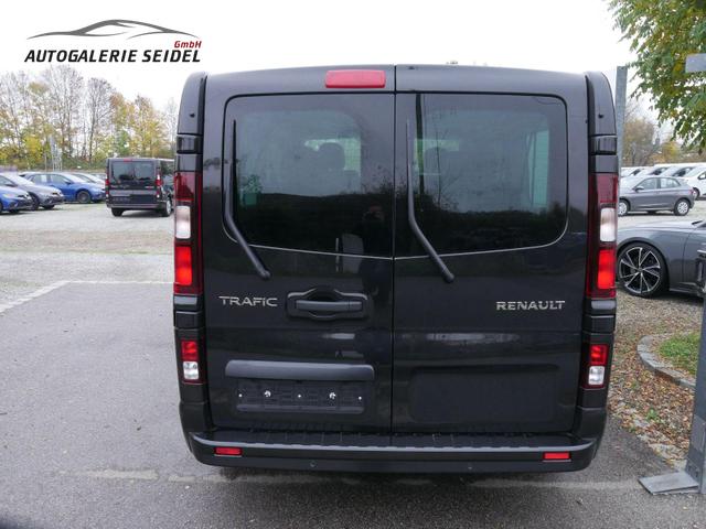 Renault Trafic Grand Evolution 2.0 dCi L2H1 9-SITZER *NAVI*KLIMA*LED*PDC HI.*SHZ*TEMPOMAT*DAB* 